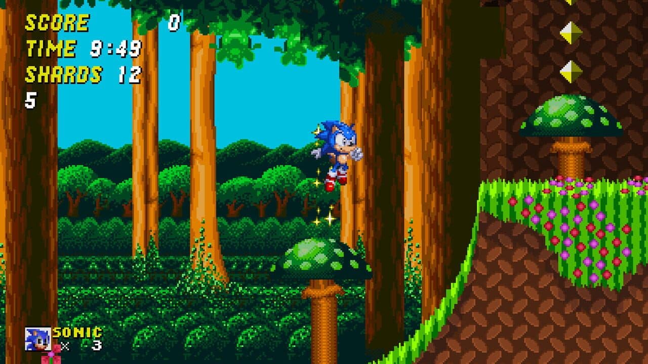 Sonic the Hedgehog Transitions thumbnail 4