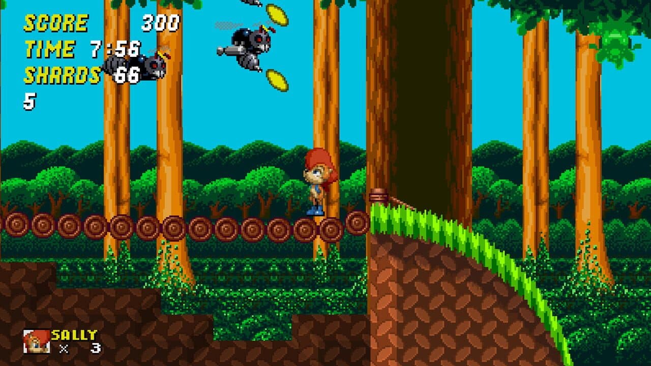 Sonic the Hedgehog Transitions thumbnail 5