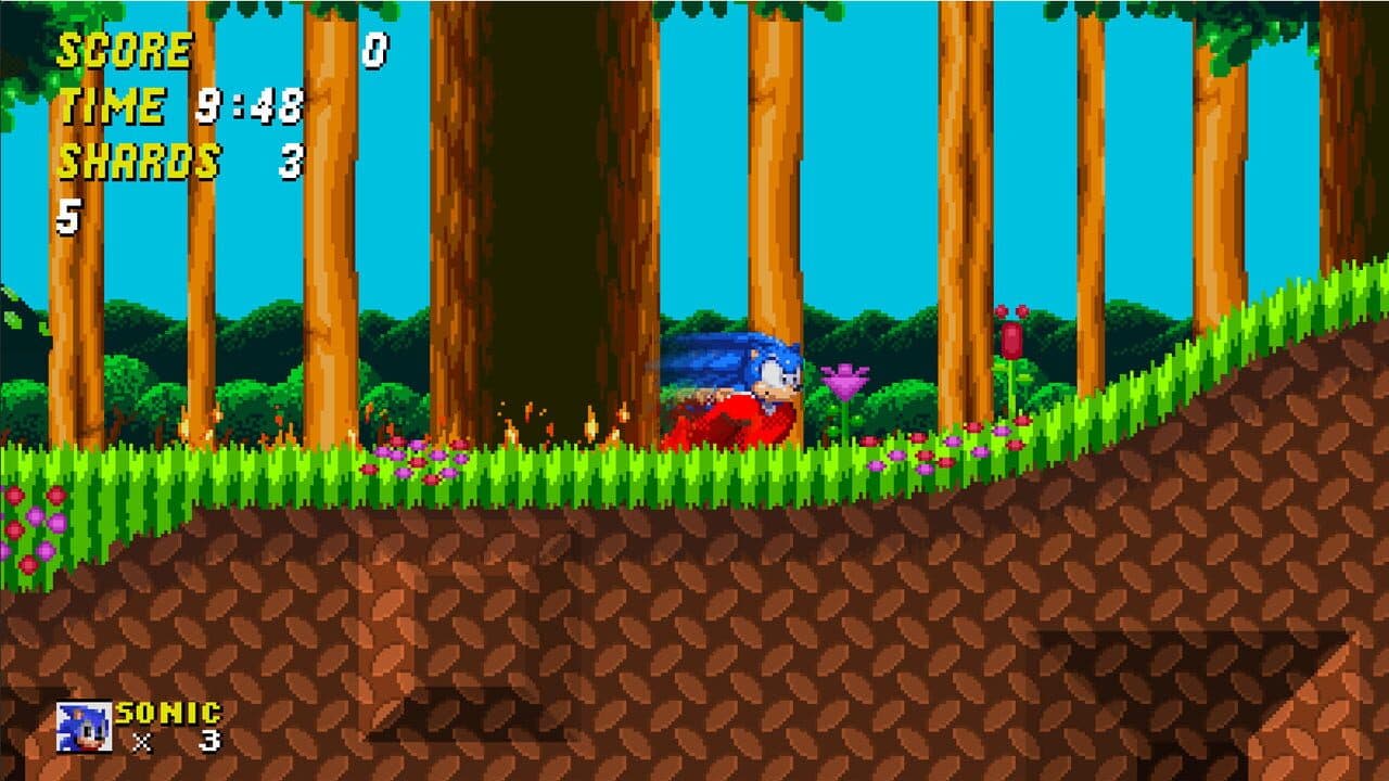 Sonic the Hedgehog Transitions thumbnail 6