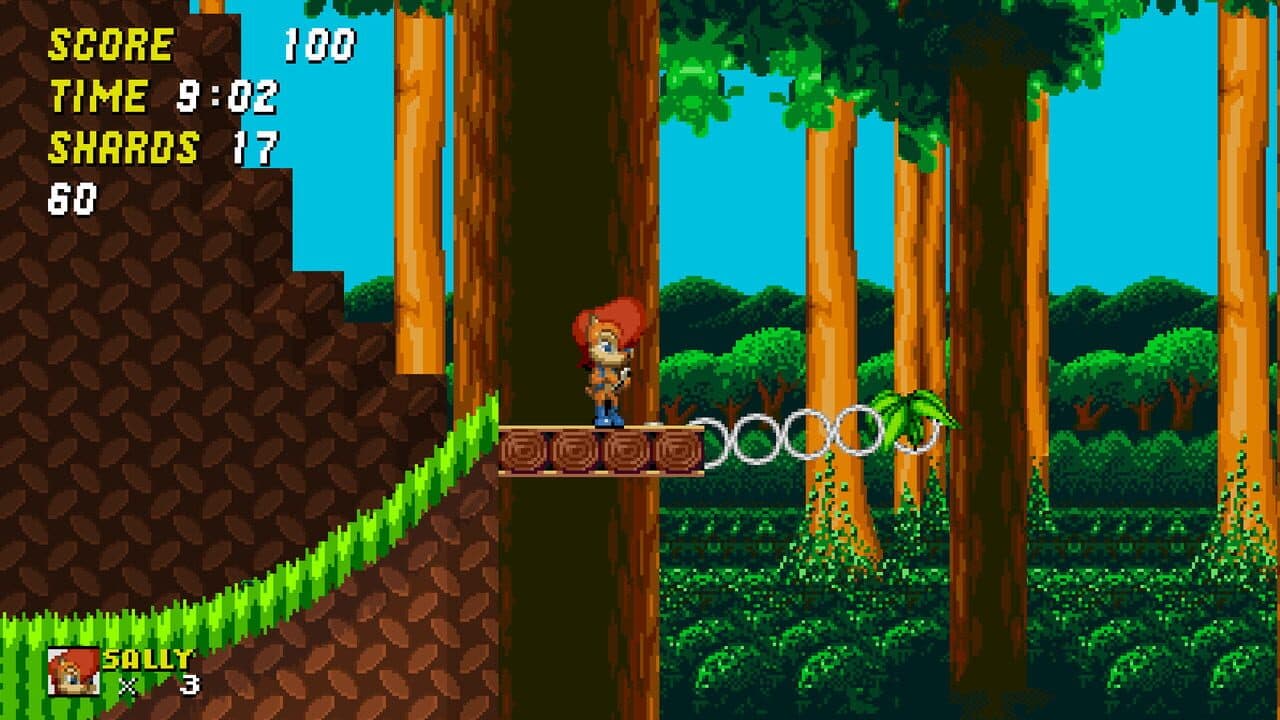 Sonic the Hedgehog Transitions thumbnail 7