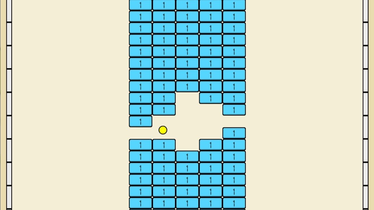 Idle Breakout screenshot 1
