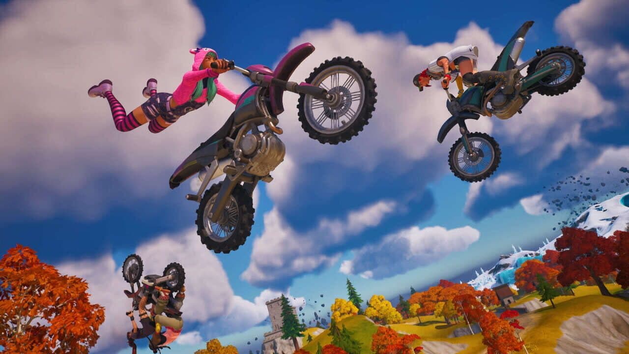 Fortnite: Chapter 4 thumbnail 2