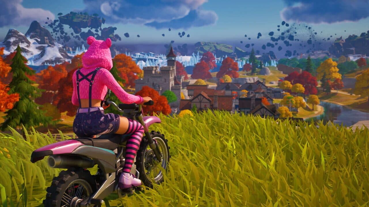 Fortnite: Chapter 4 thumbnail 4
