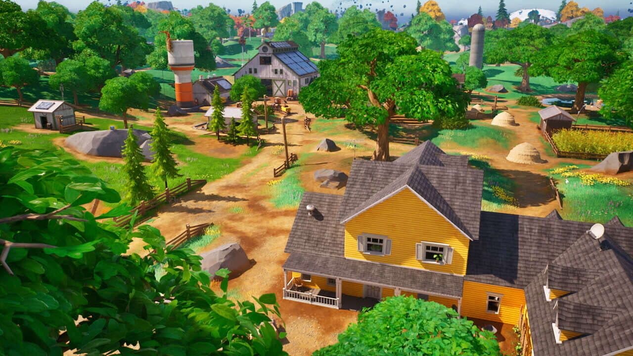 Fortnite: Chapter 4 thumbnail 5