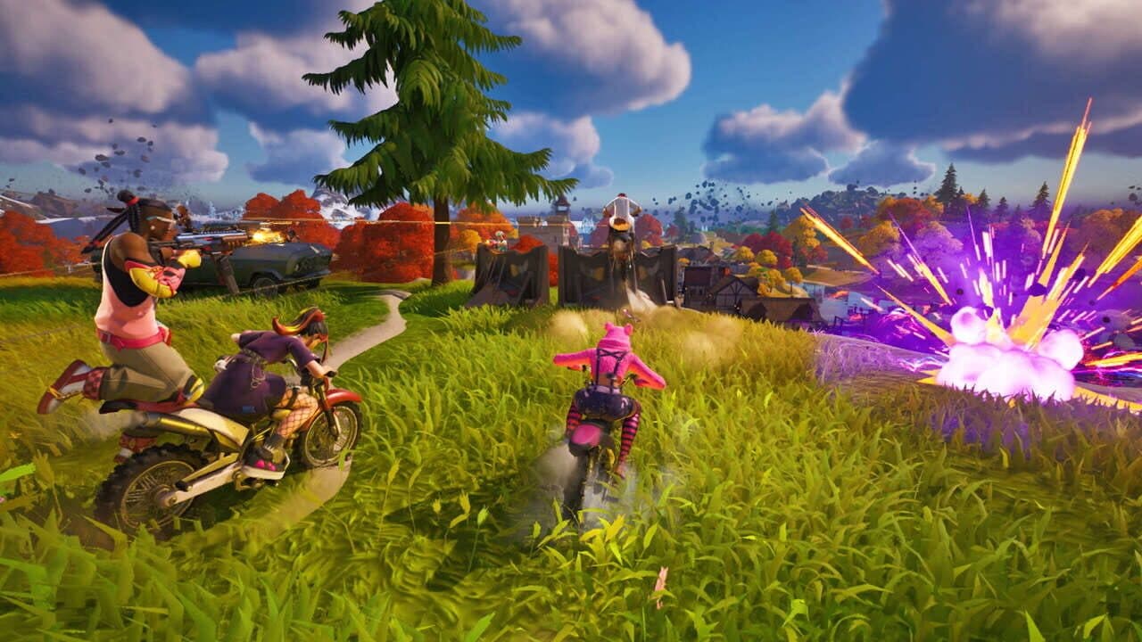 Fortnite: Chapter 4 thumbnail 6