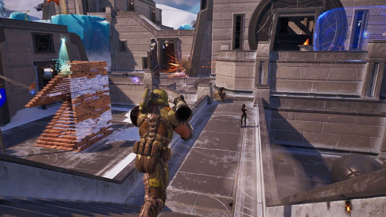 Fortnite: Chapter 4 thumbnail 7