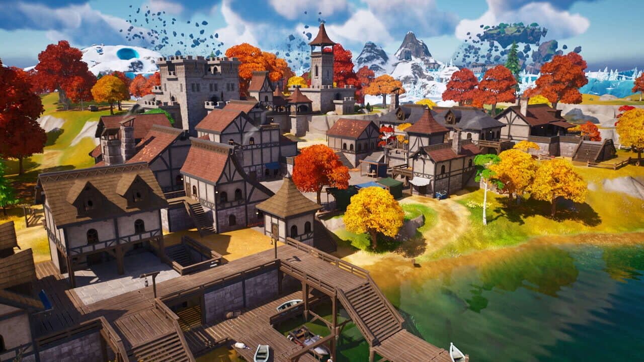 Fortnite: Chapter 4 thumbnail 8