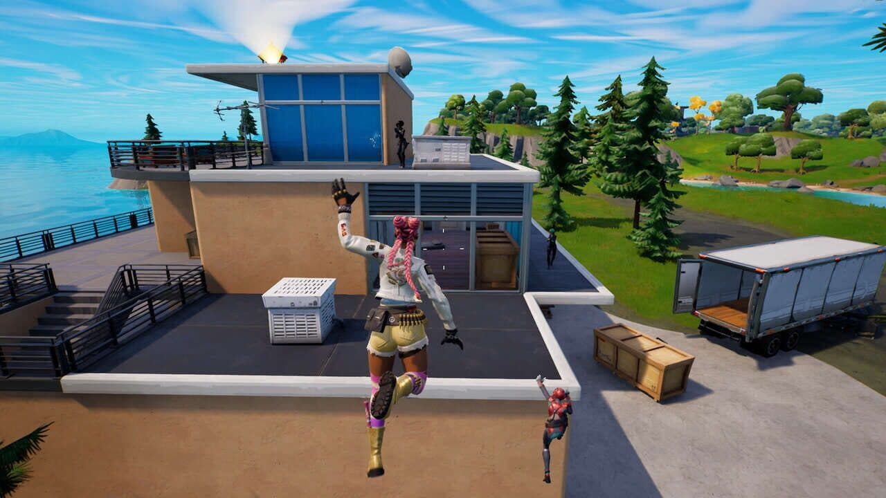 Fortnite: Chapter 4 thumbnail 9