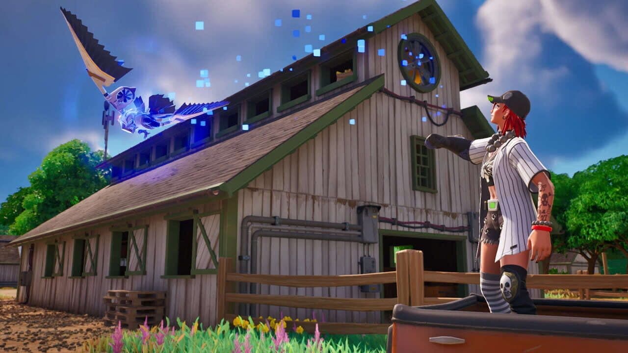 Fortnite: Chapter 4 thumbnail 10