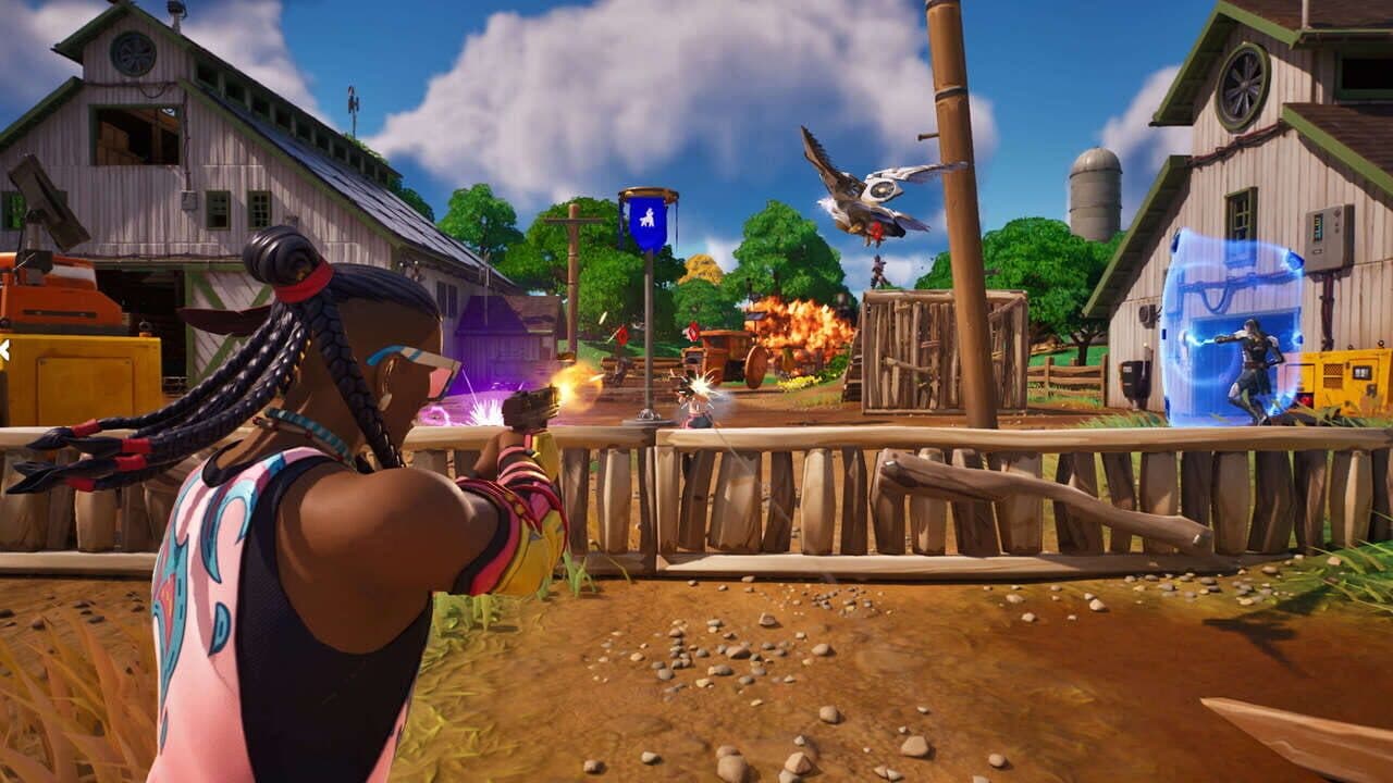 Fortnite: Chapter 4 thumbnail 11