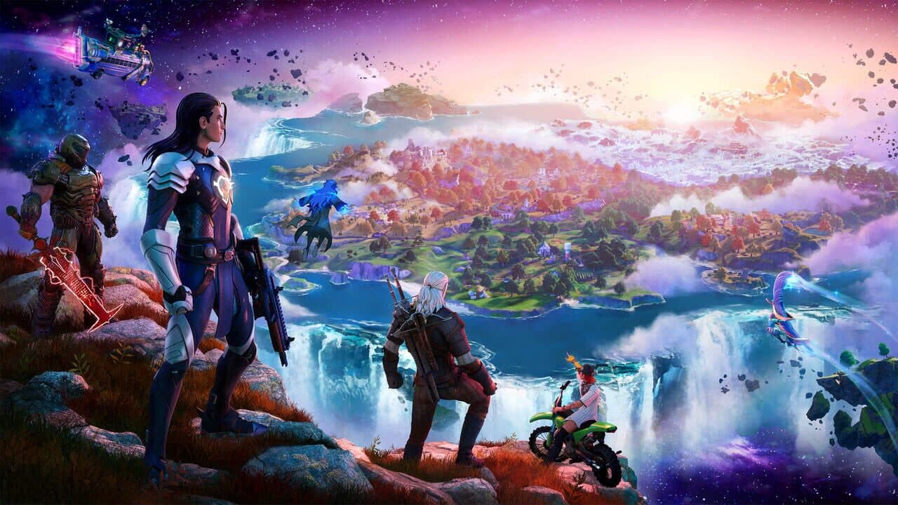 Fortnite: Chapter 4 thumbnail 12