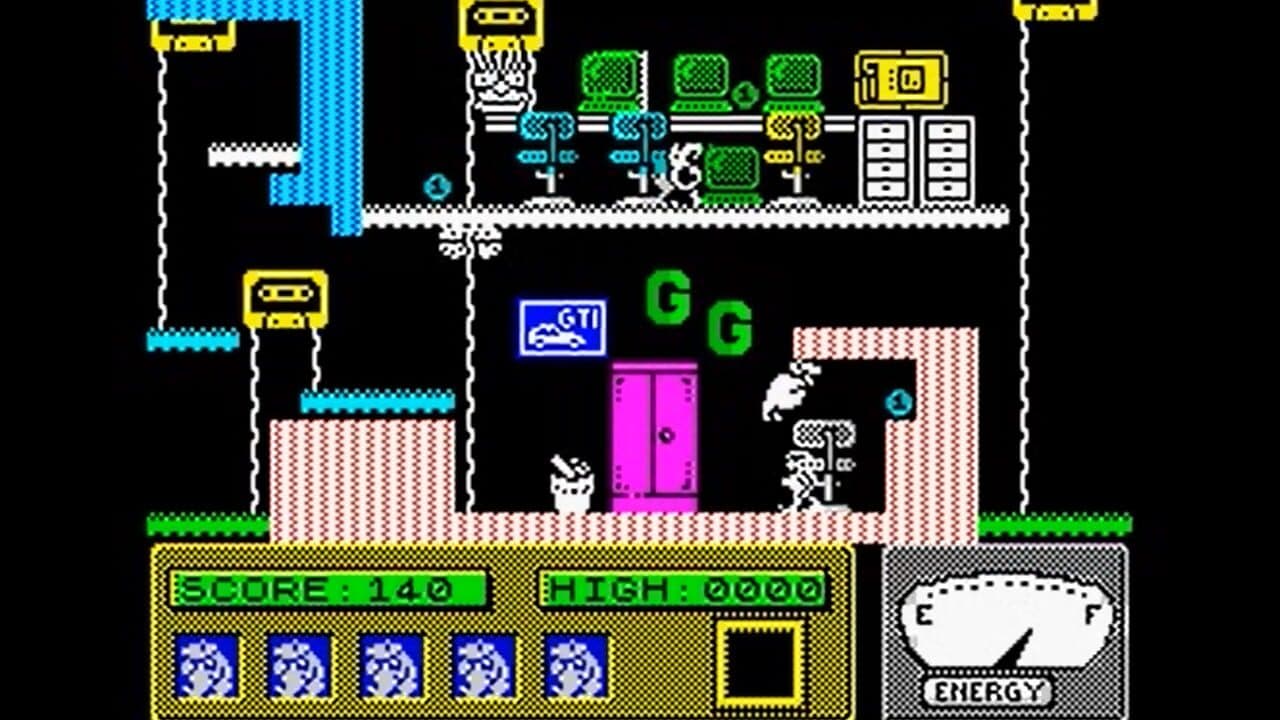 Moley Christmas screenshot 1