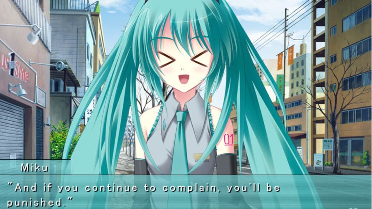 Mirai no Kimi to, Subete no Uta ni thumbnail 4