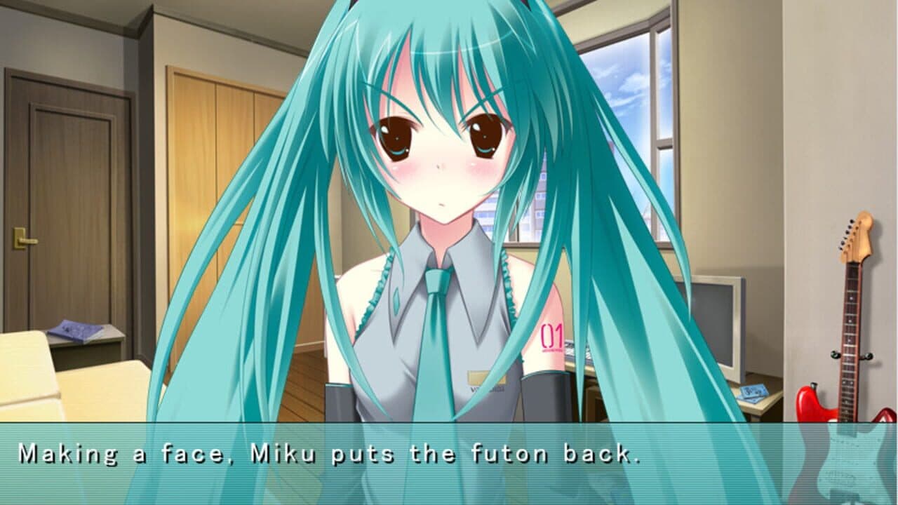 Mirai no Kimi to, Subete no Uta ni thumbnail 5