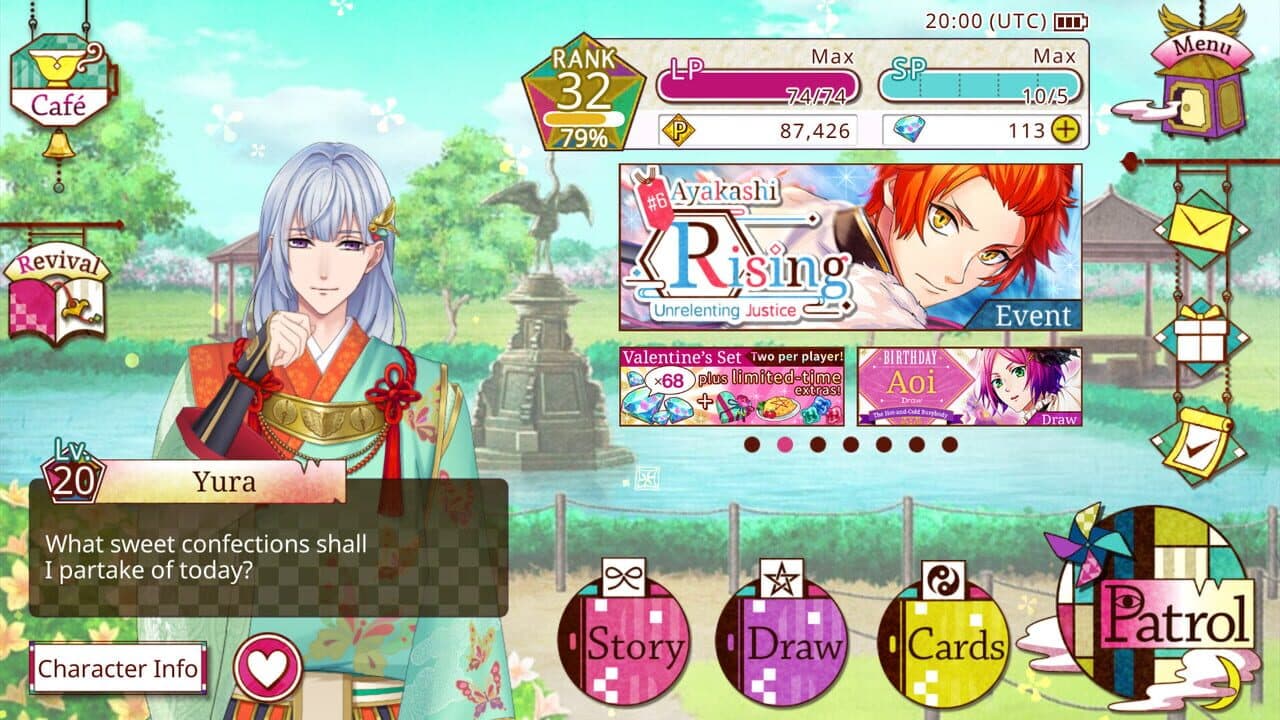 Ayakashi: Romance Reborn thumbnail 2