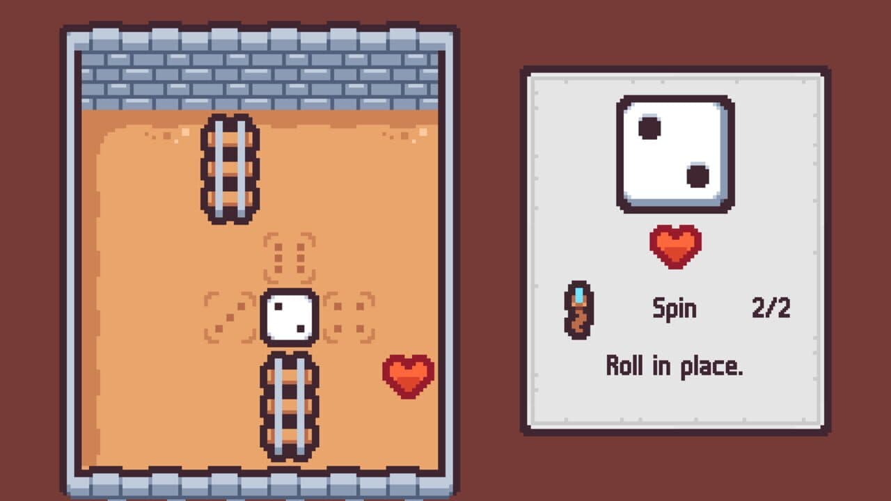 Rolldown screenshot 1