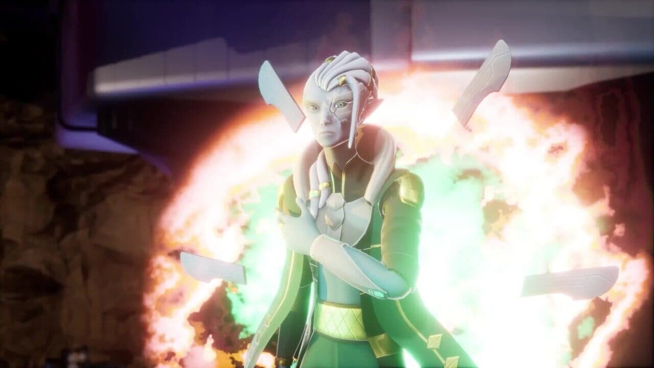 Those Who Came: Healing Solarus thumbnail 2
