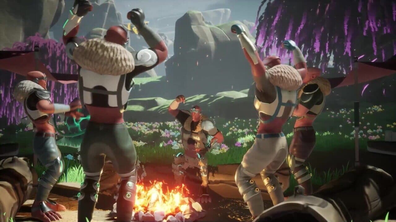 Those Who Came: Healing Solarus thumbnail 5