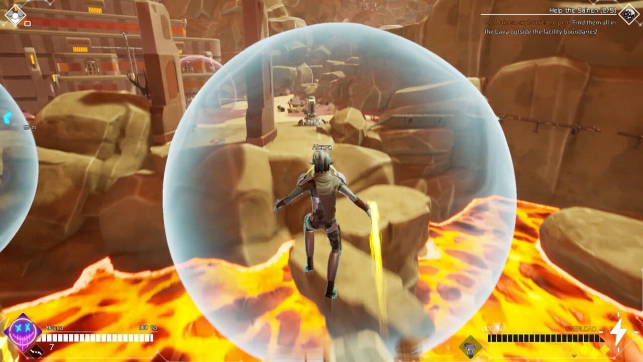 Those Who Came: Healing Solarus thumbnail 14