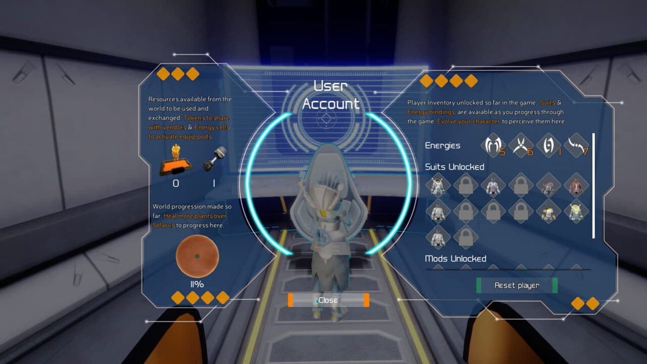 Those Who Came: Healing Solarus thumbnail 10