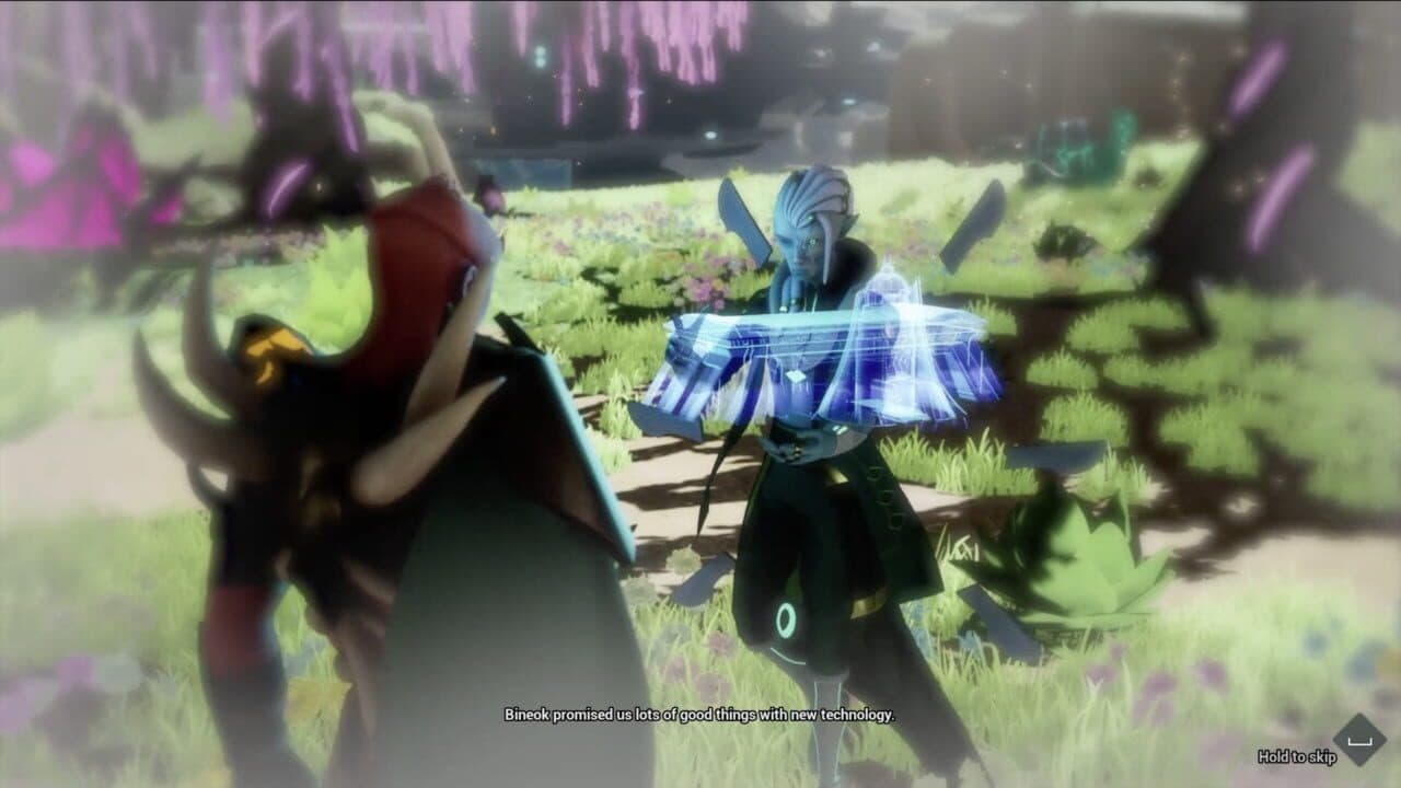 Those Who Came: Healing Solarus thumbnail 7