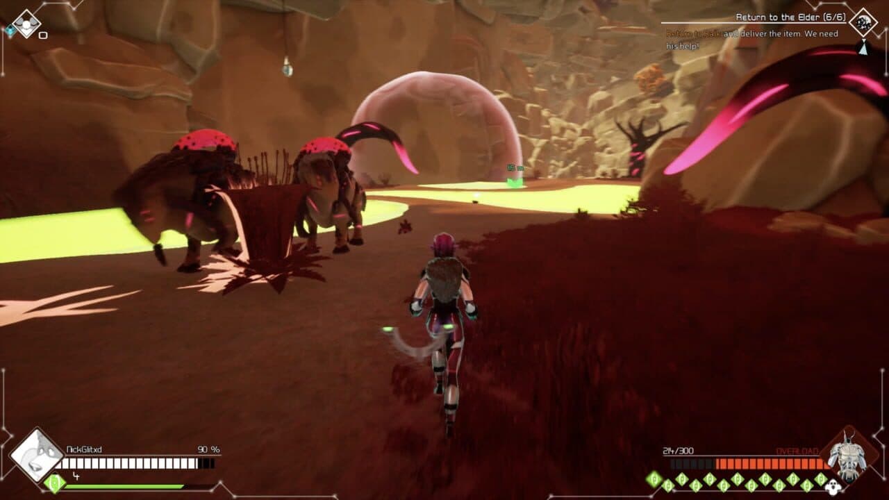 Those Who Came: Healing Solarus thumbnail 8