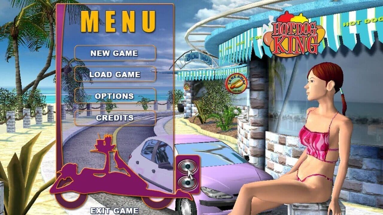 Hot Dog King screenshot 1
