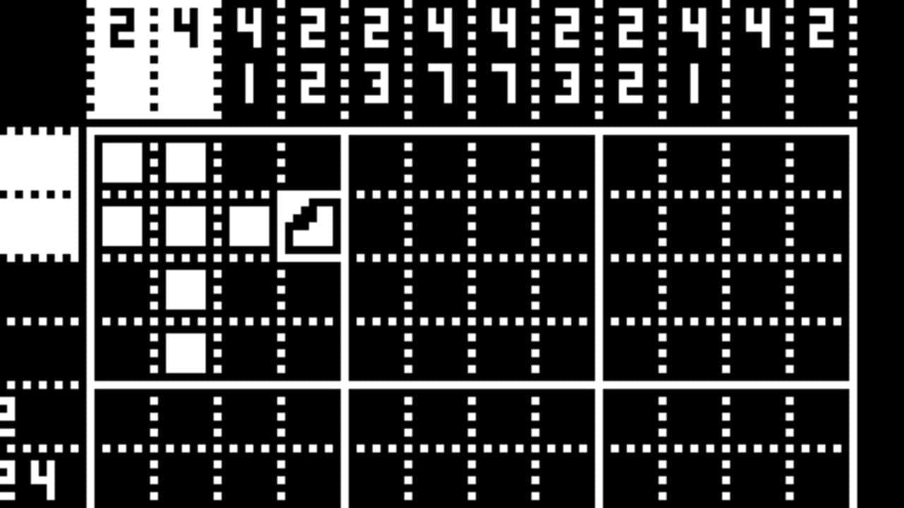 PiCross screenshot 1