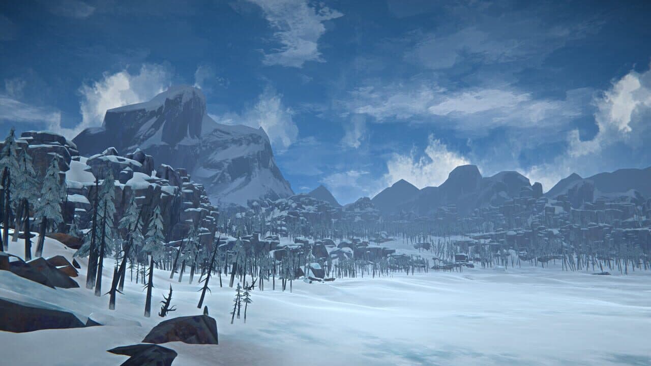 The Long Dark: Tales from the Far Territory thumbnail 5