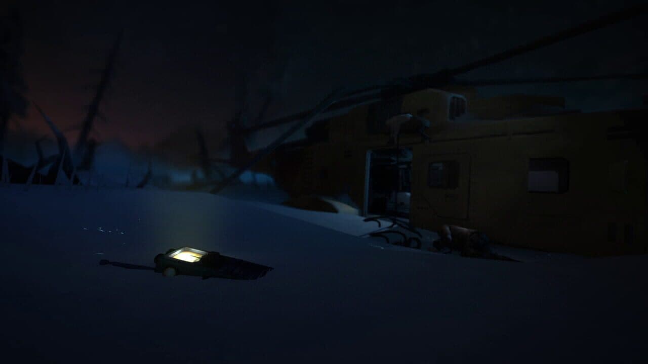 The Long Dark: Tales from the Far Territory screenshot 1