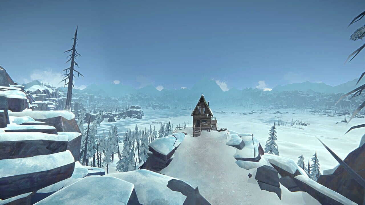 The Long Dark: Tales from the Far Territory thumbnail 4