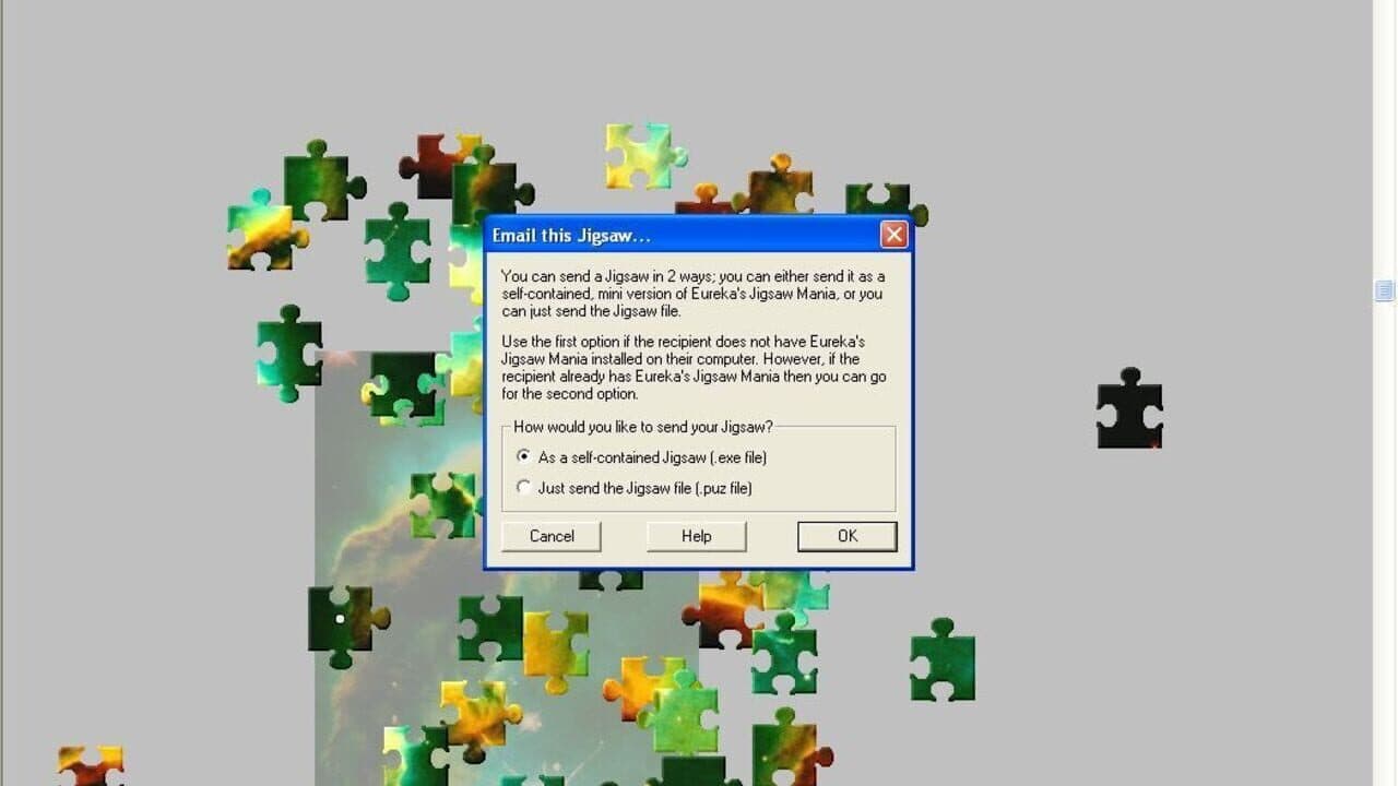 Over 1000 Jigsaw Puzzles screenshot 1
