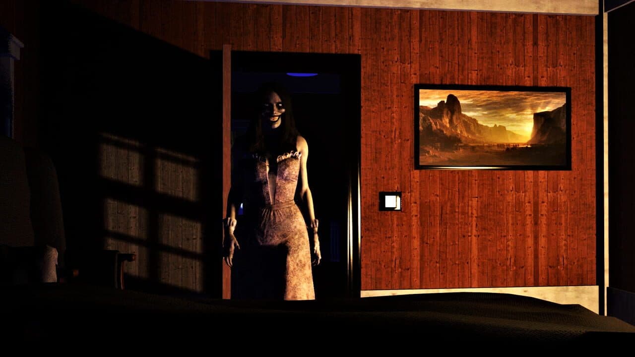 Sleep Paralysis: The Uncanny Valley thumbnail 6