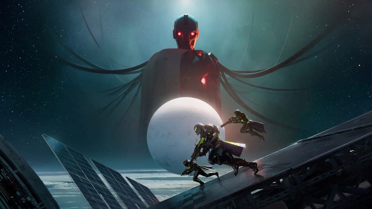 Destiny 2: The Witch Queen - Season of the Seraph thumbnail 5