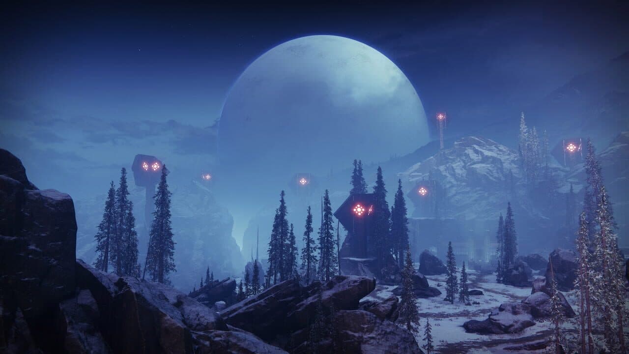 Destiny 2: The Witch Queen - Season of the Seraph thumbnail 6