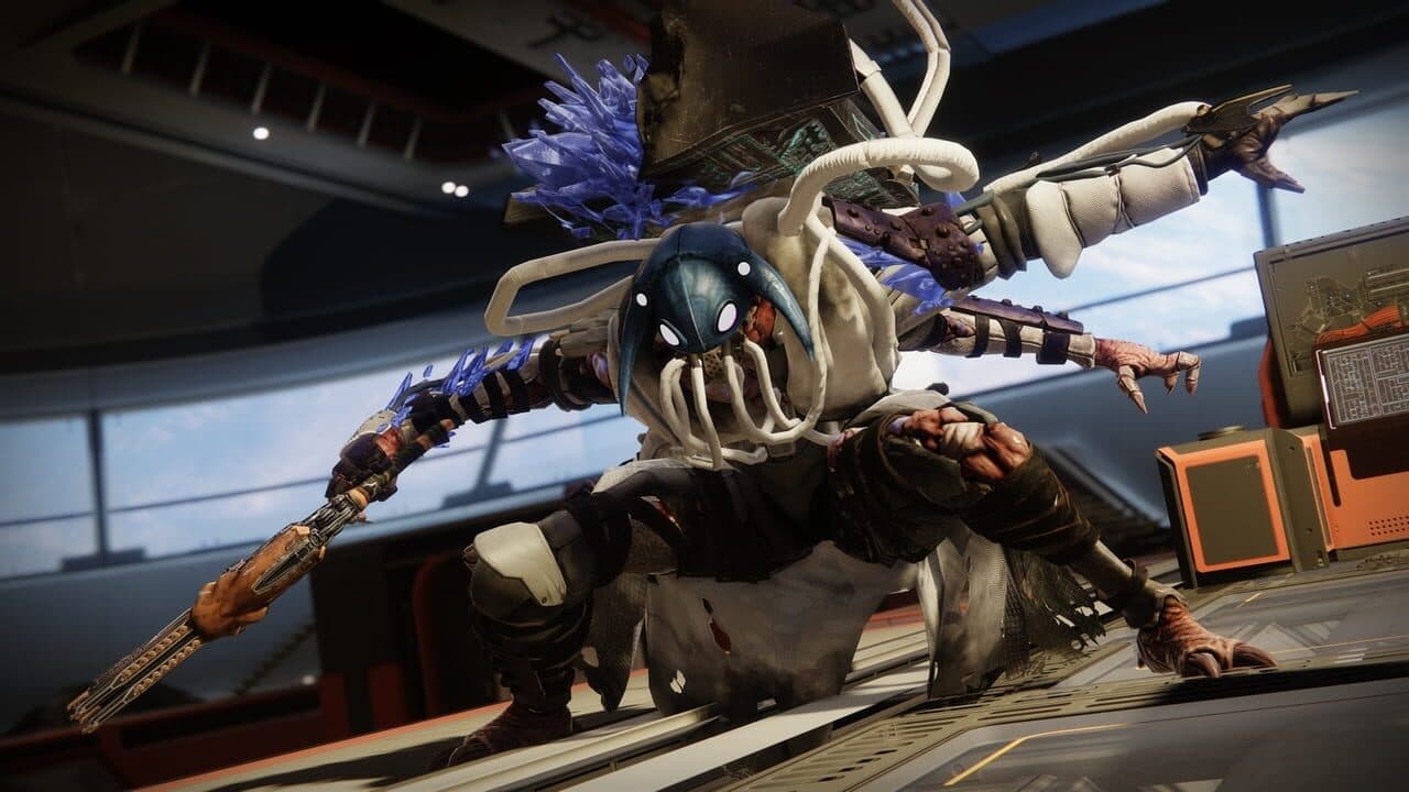 Destiny 2: The Witch Queen - Season of the Seraph thumbnail 4