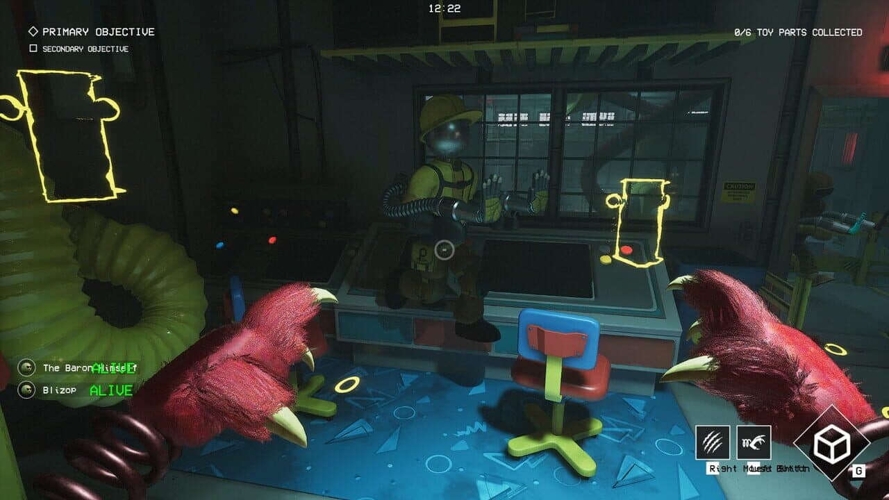 Project: Playtime thumbnail 6