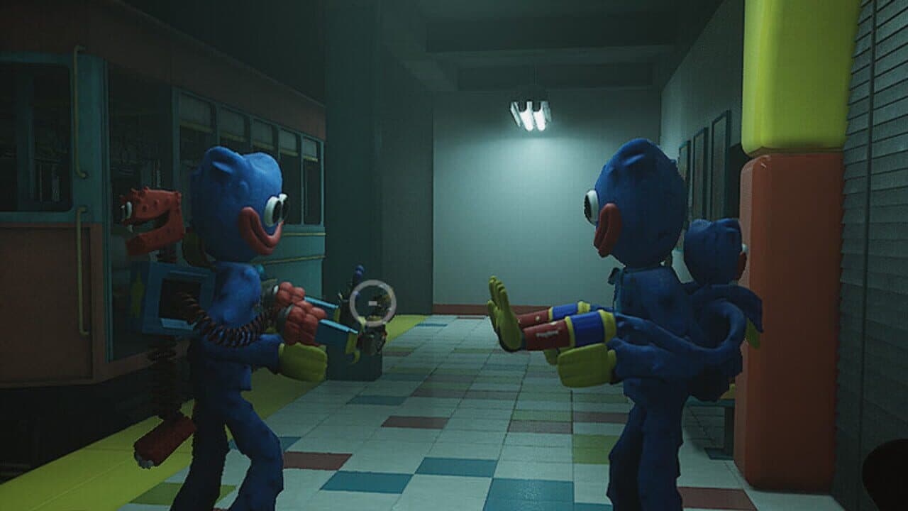 Project: Playtime thumbnail 7