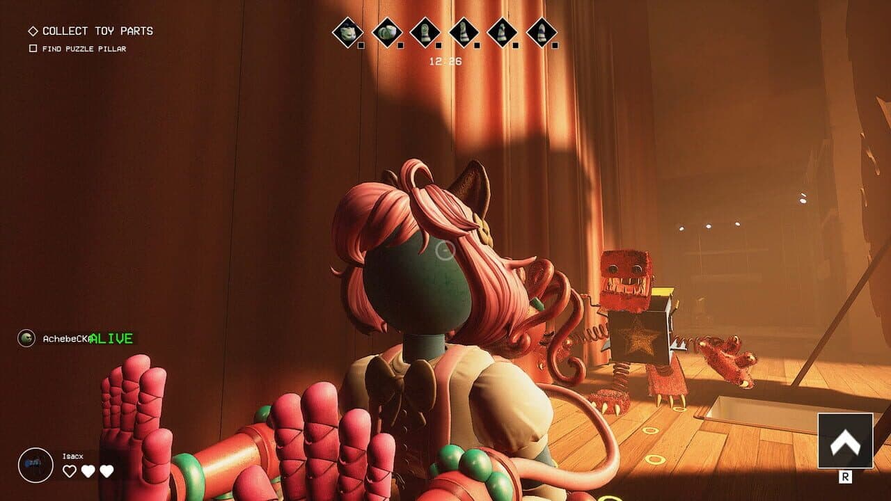 Project: Playtime thumbnail 8