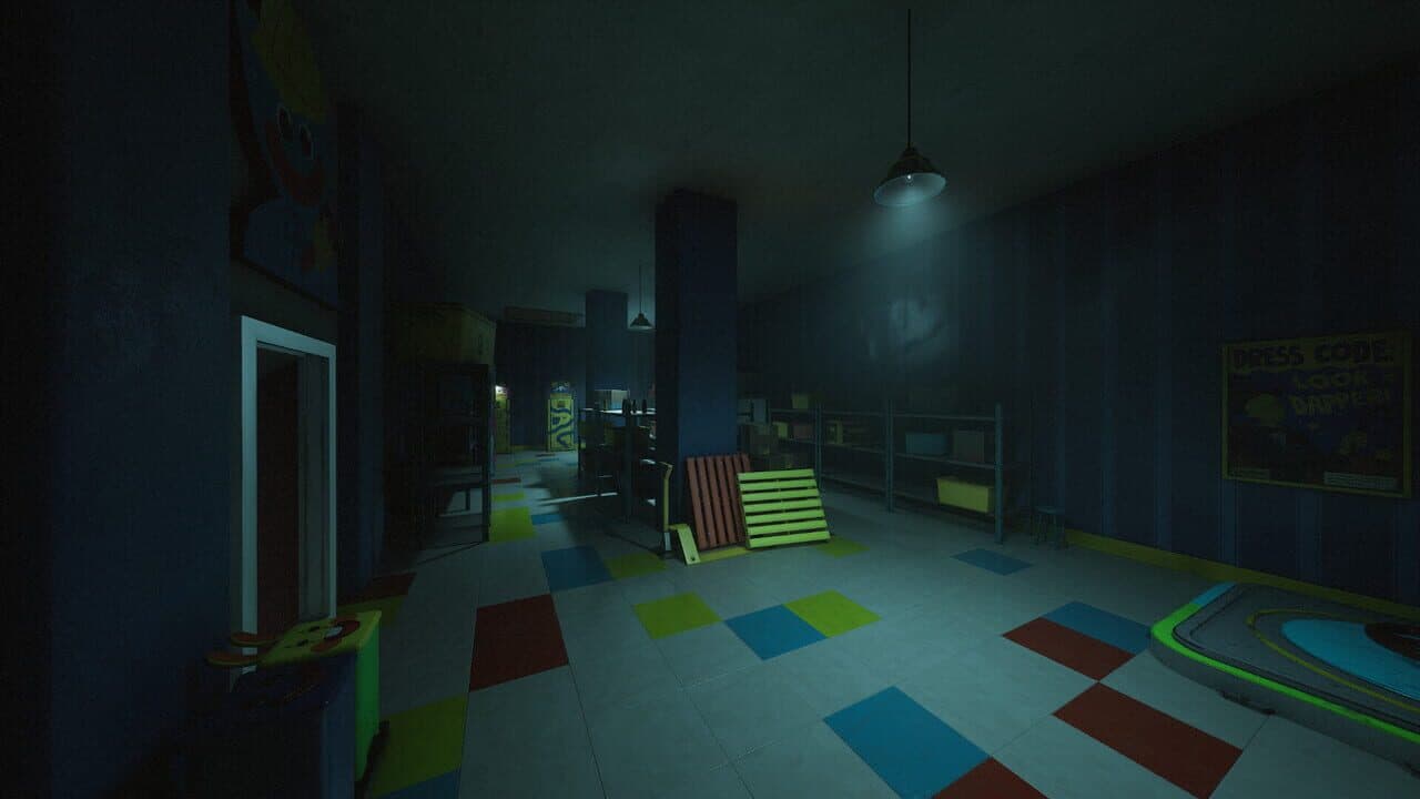 Project: Playtime thumbnail 10