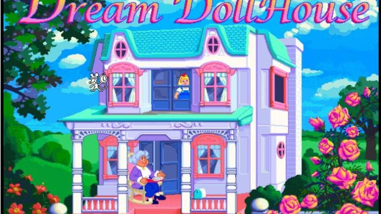 Fisher-Price Dream Dollhouse screenshot 1