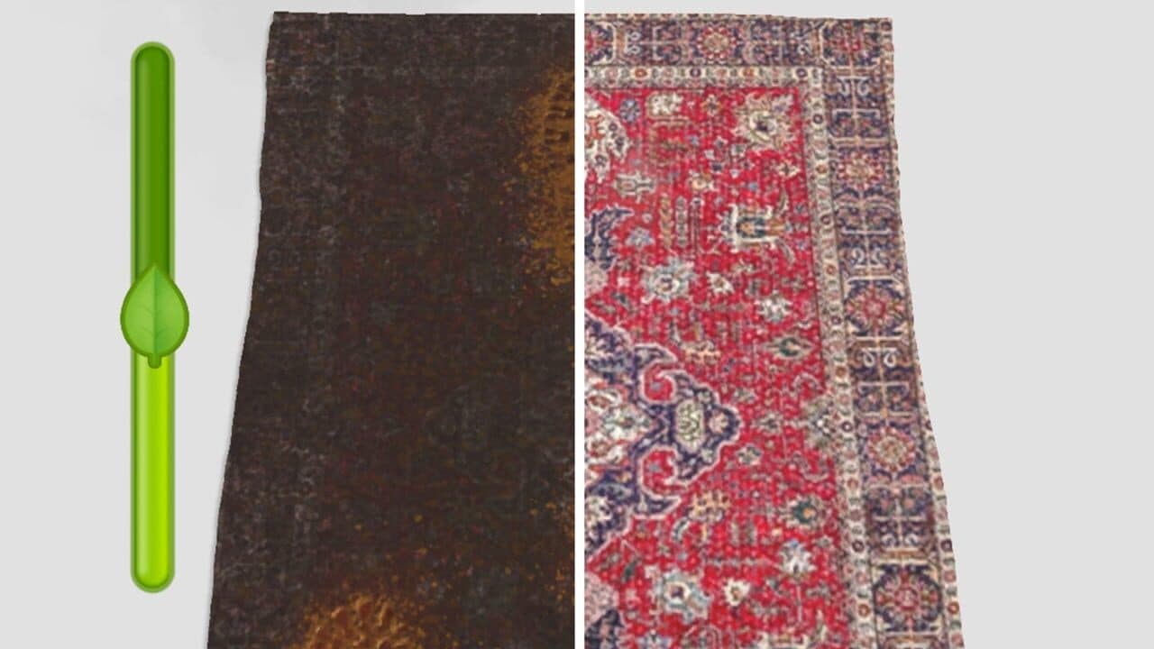 Clean My Carpet: ASMR Washing screenshot 1