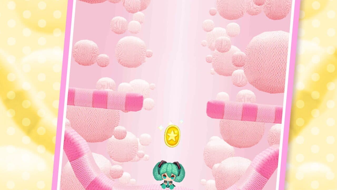 Hatsune Miku Amiguru Jump thumbnail 4