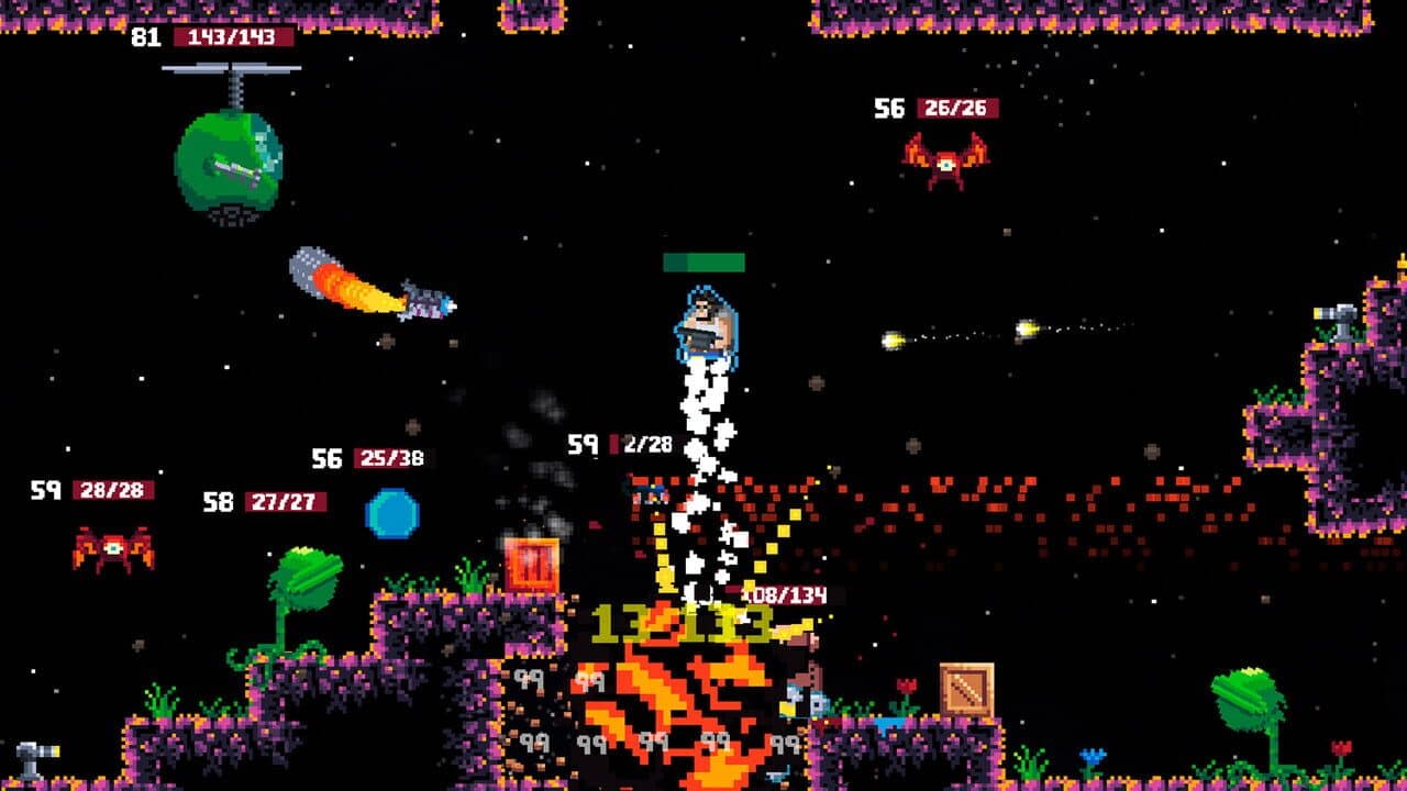 DIG: Deep In Galaxies thumbnail 2