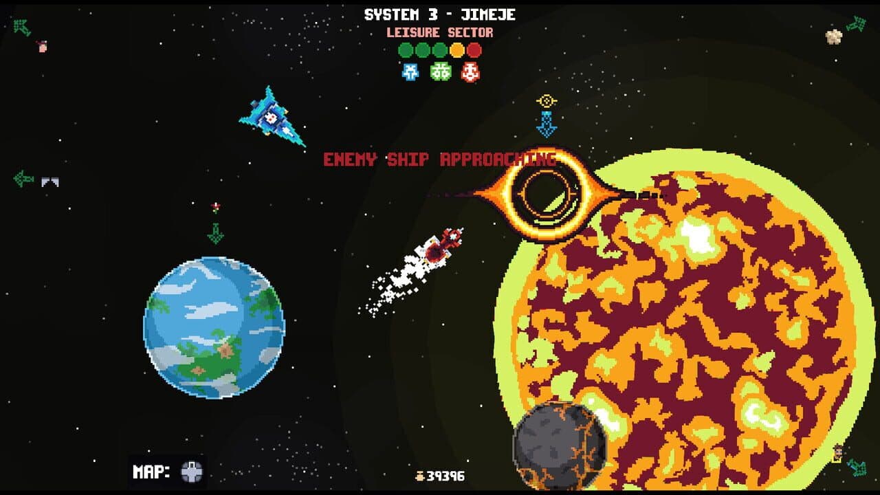 DIG: Deep In Galaxies thumbnail 3