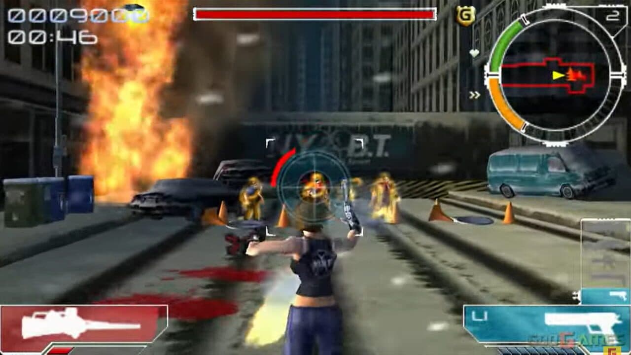 Infected screenshot 1