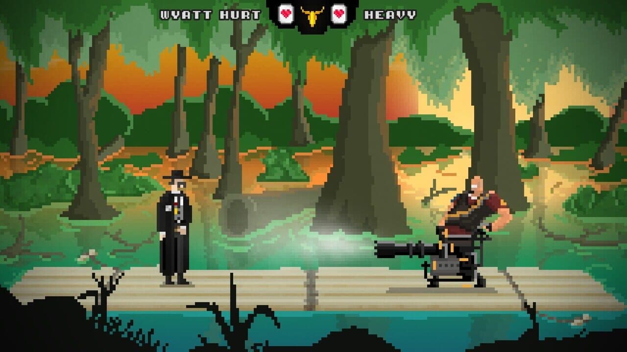 Western Press: TF2 Heavy thumbnail 2