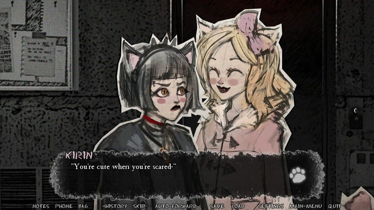 The Elevator Game with Catgirls thumbnail 4
