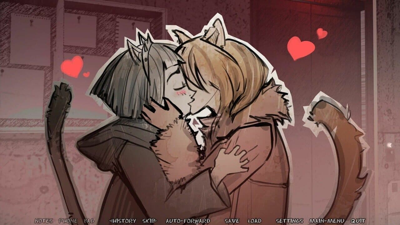 The Elevator Game with Catgirls thumbnail 6