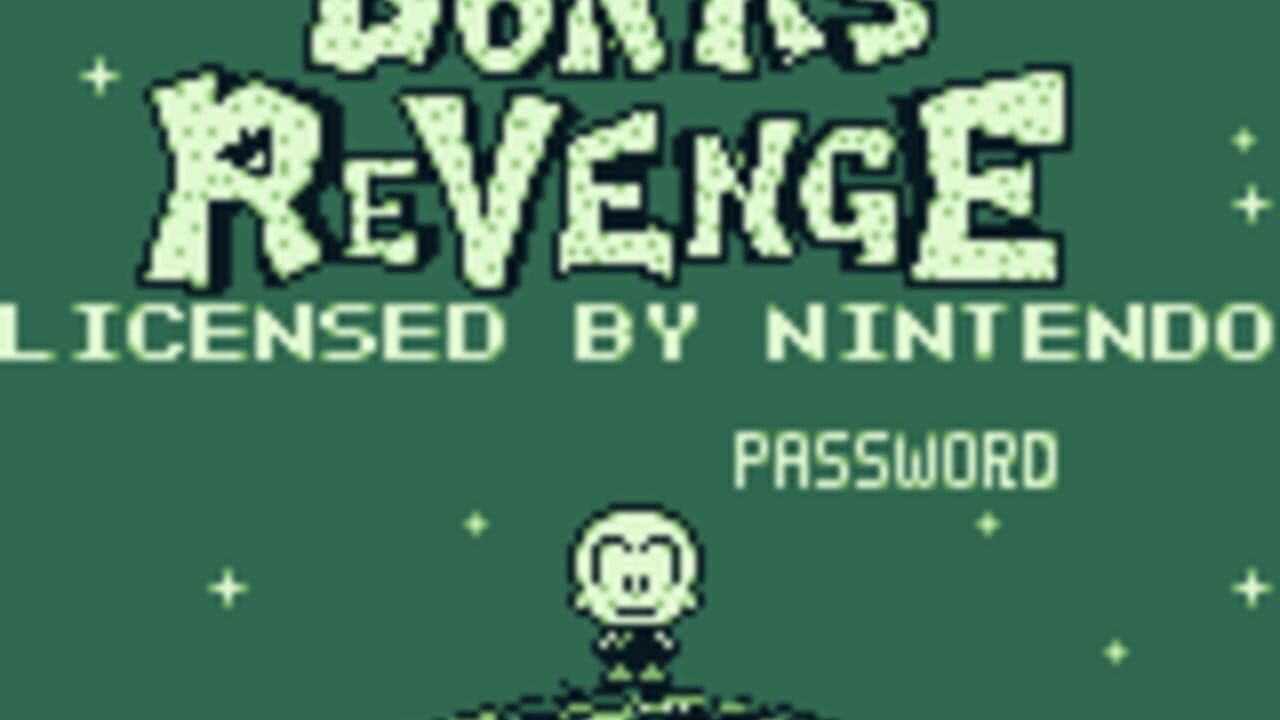 Bonk's Revenge screenshot 1